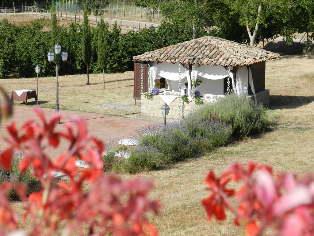 산 피에로 파티 Agriturismo Il Daino 빌라 외부 사진